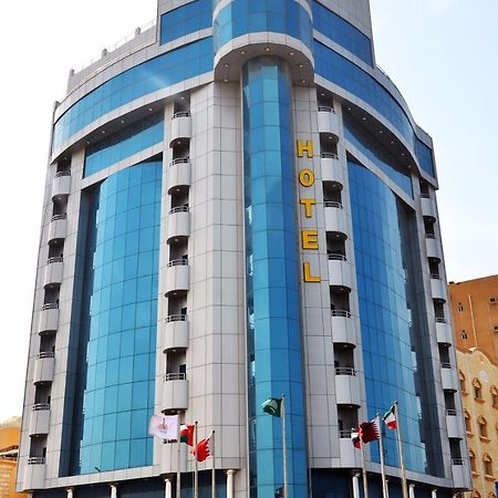 Crown Tower Hotel Jubail Экстерьер фото