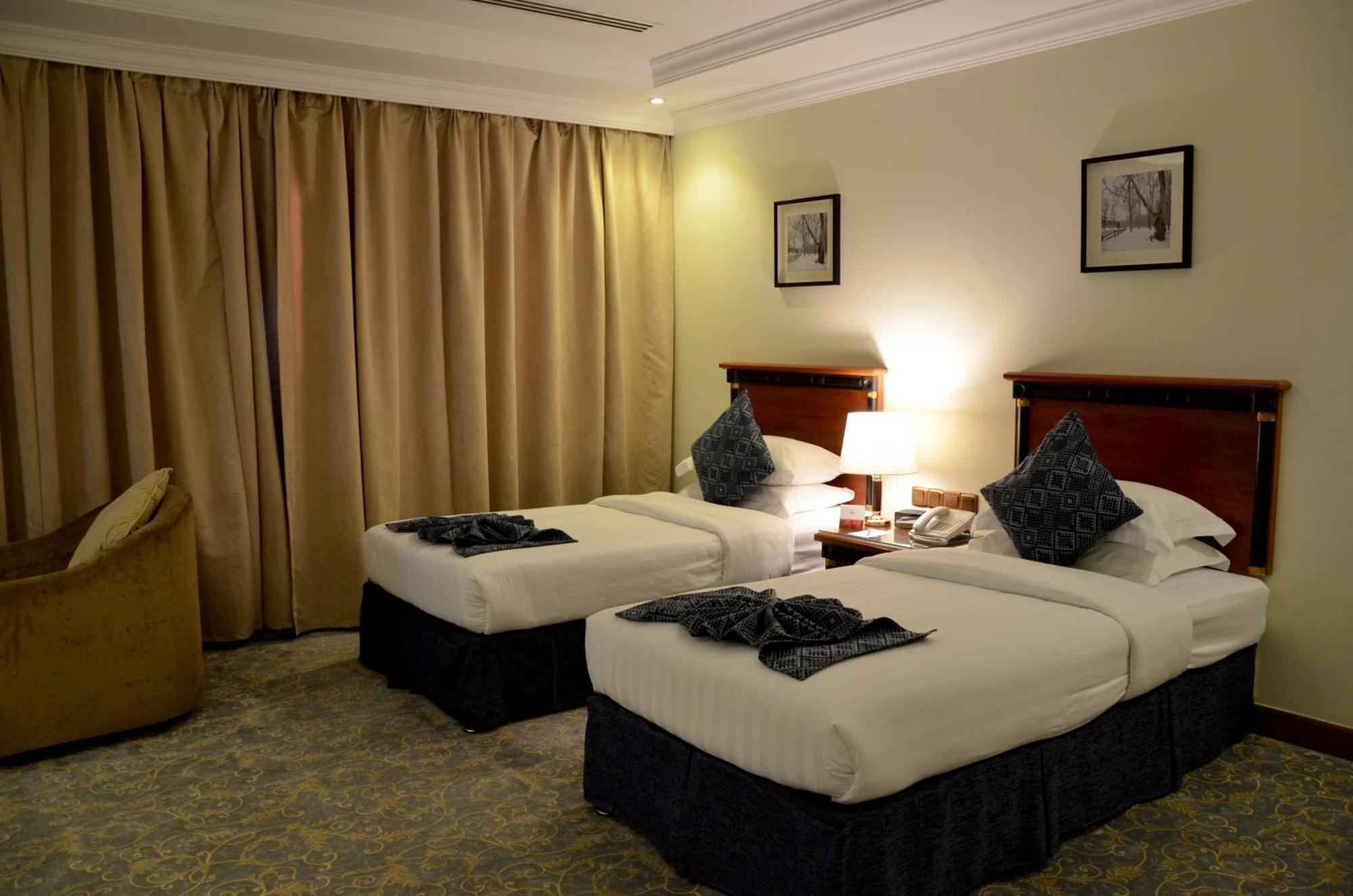 Crown Tower Hotel Jubail Экстерьер фото